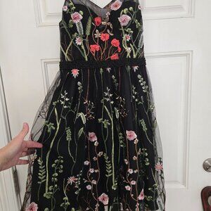 JJ's House Brand Homecoming Dress, Size 3-4